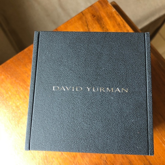 David Yurman Cable Bracelet 5mm XS - Picture 2 of 9